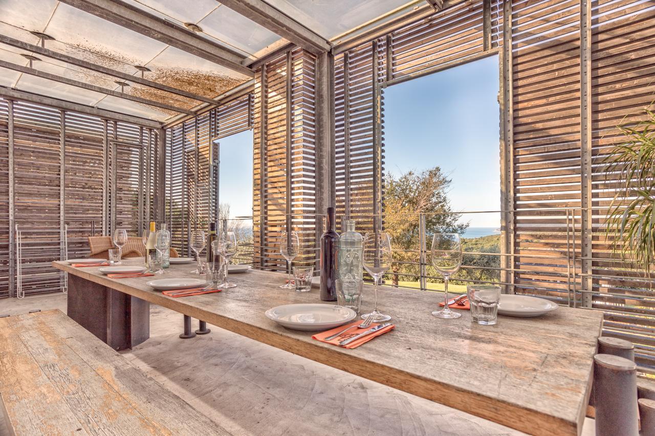 カスティリョンチェッロ Casale Del Mareヴィラ エクステリア 写真
